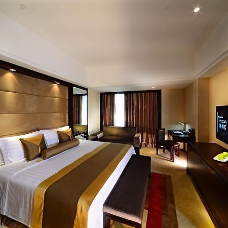 Vienna International Hotel University Town Сучжоу Номер фото