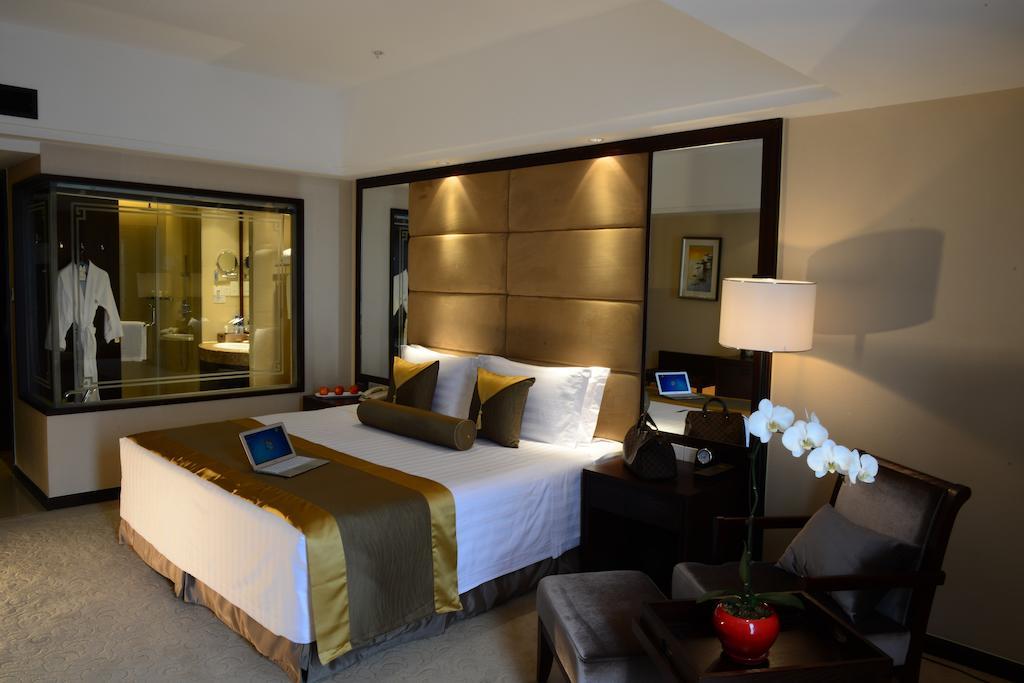 Vienna International Hotel University Town Сучжоу Номер фото