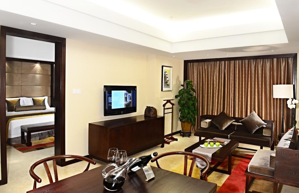 Vienna International Hotel University Town Сучжоу Номер фото