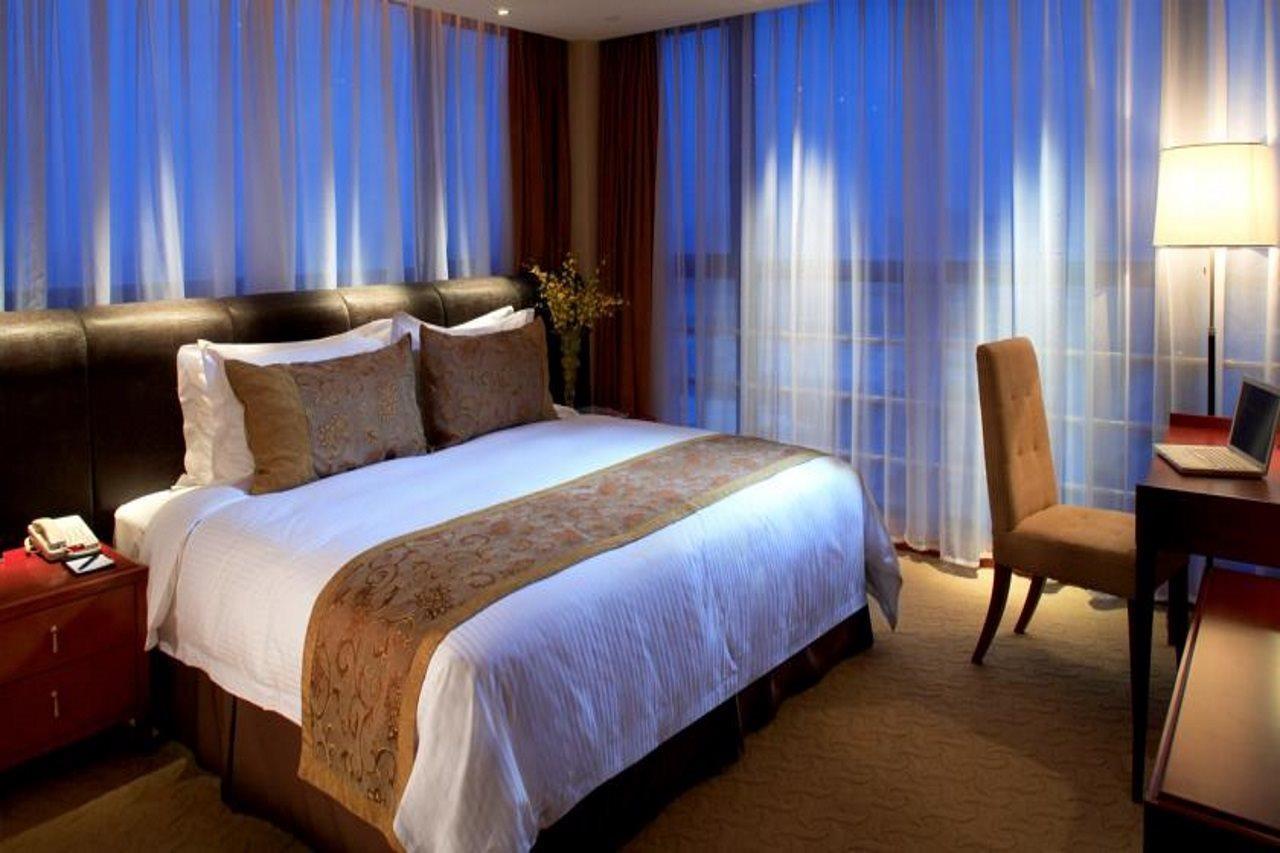Vienna International Hotel University Town Сучжоу Екстер'єр фото