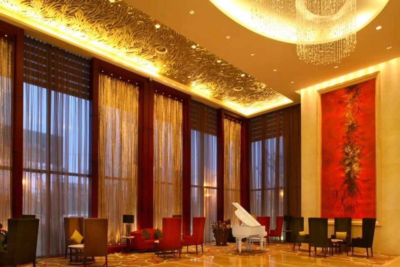 Vienna International Hotel University Town Сучжоу Екстер'єр фото