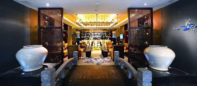 Vienna International Hotel University Town Сучжоу Екстер'єр фото